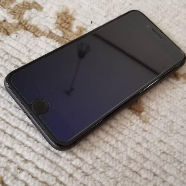 iPhone - iPhone 8 SIMフリー 64GB ブラックの通販 by rui's shop