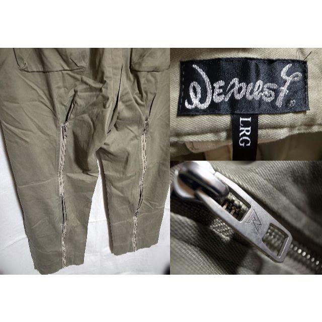 NEXUSVII - NEXUSⅦ ネクサスセブン ワイドボンテージパンツ Lの通販