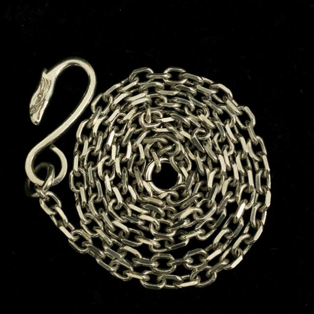 goro's - 保証書あり ゴローズ イーグル フック チェーン ギャラン