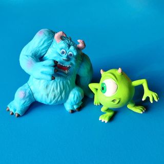 Disney - ディズニーピクサー モンスターズインク マイク サリー