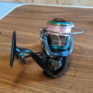DAIWA - 【最上位モデル】エメラルダス コロッサル 2508RHW エギングの