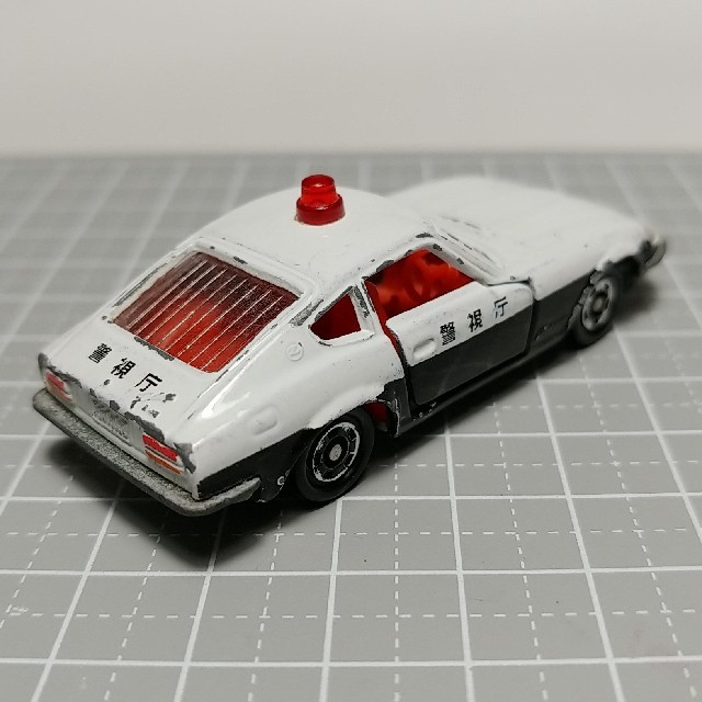 Takara Tomy - 819トミカ No58 (1975) 日産 フェアレディZ 240ZG