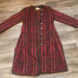 AHCAHCUM.muchacha（ガウンコート）のフリマアイテム一覧