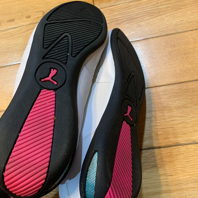 PUMA - PUMA フラットシューズ24.5の通販 by サンチー's shop｜プーマ