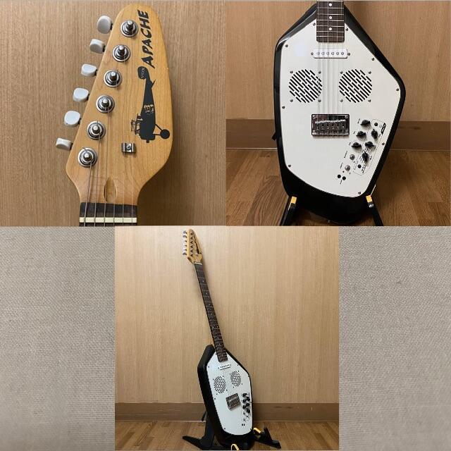 VOX - VOX APACHE-2 ヴォックス アパッチ アンプ内蔵エレキギターの