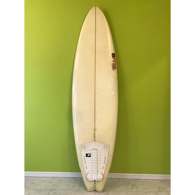 パイゼル サーフボード 手渡しのみ PYZELパイゼル サーフボード5'6