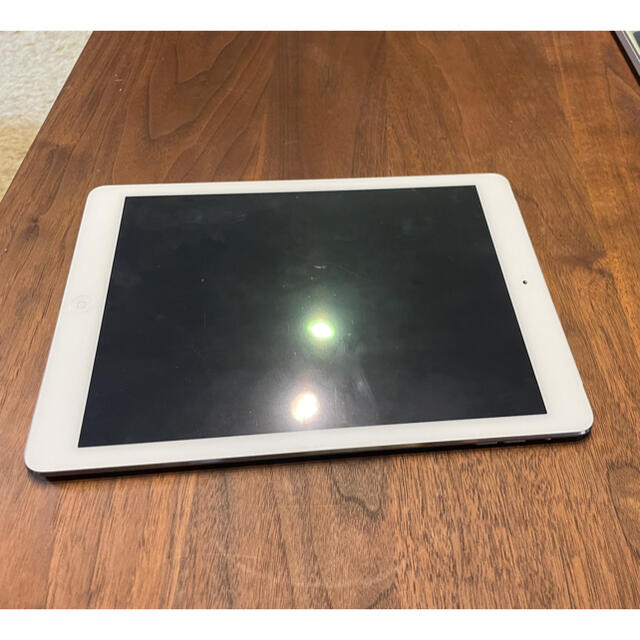 iPad - iPad air 2 白 第2世代 セルラーモデル 16GB タブレットの通販