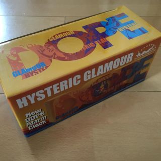 HYSTERIC GLAMOUR（置時計）のフリマアイテム一覧