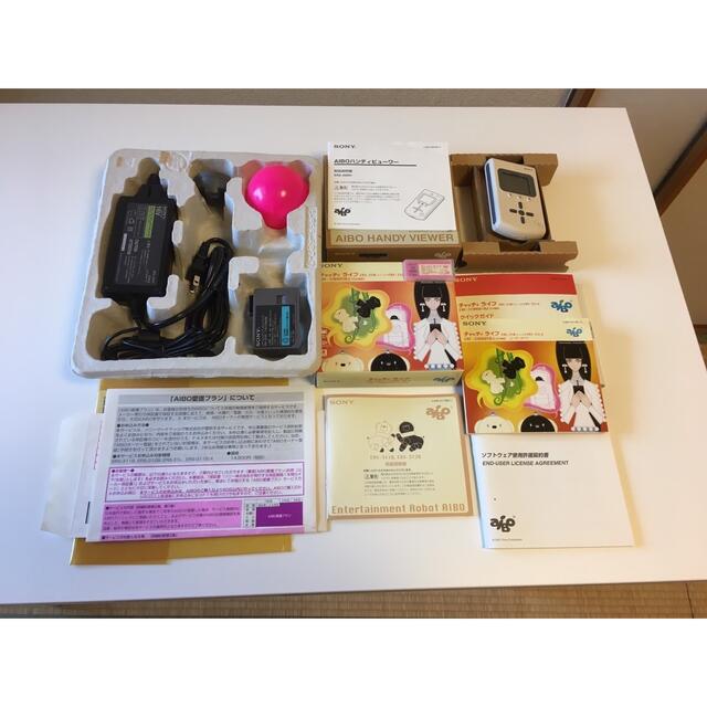 SONY - aibo ERS-312B マカロン ジャンクの通販 by トッカーナ's shop