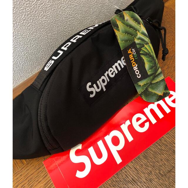 Supreme - ☆新品 Supreme シュプリーム スモール ウエスト バッグ