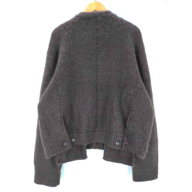 stein - stein(シュタイン) 20AW Kid Mohair Cardiganの通販 by
