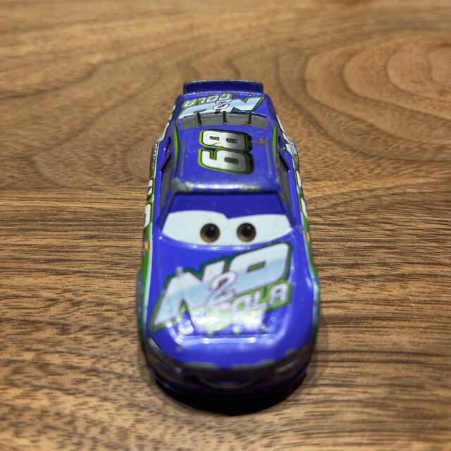 カーズ マテル社 ミニカー 68の通販 by かおゆママ's shop｜ラクマ