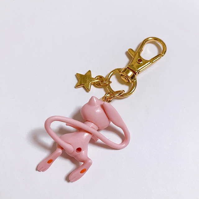 ポケモンキーホルダー ミュウの通販 by ハイレモン's shop｜ラクマ