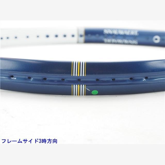 中古 テニスラケット スノワート ビタス 115 2018年モデル (G2