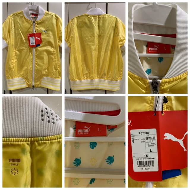 PUMA - 【新品未使用・極美品】PUMA プーマ ゴルフ ワンピース 11点