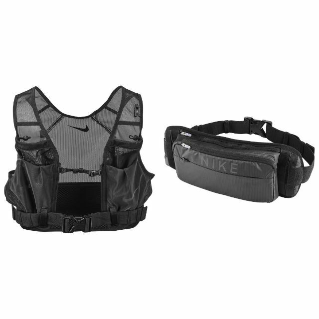 完売品】ナイキトランスフォームベストパック黒S/M 楽天市場】ナイキ