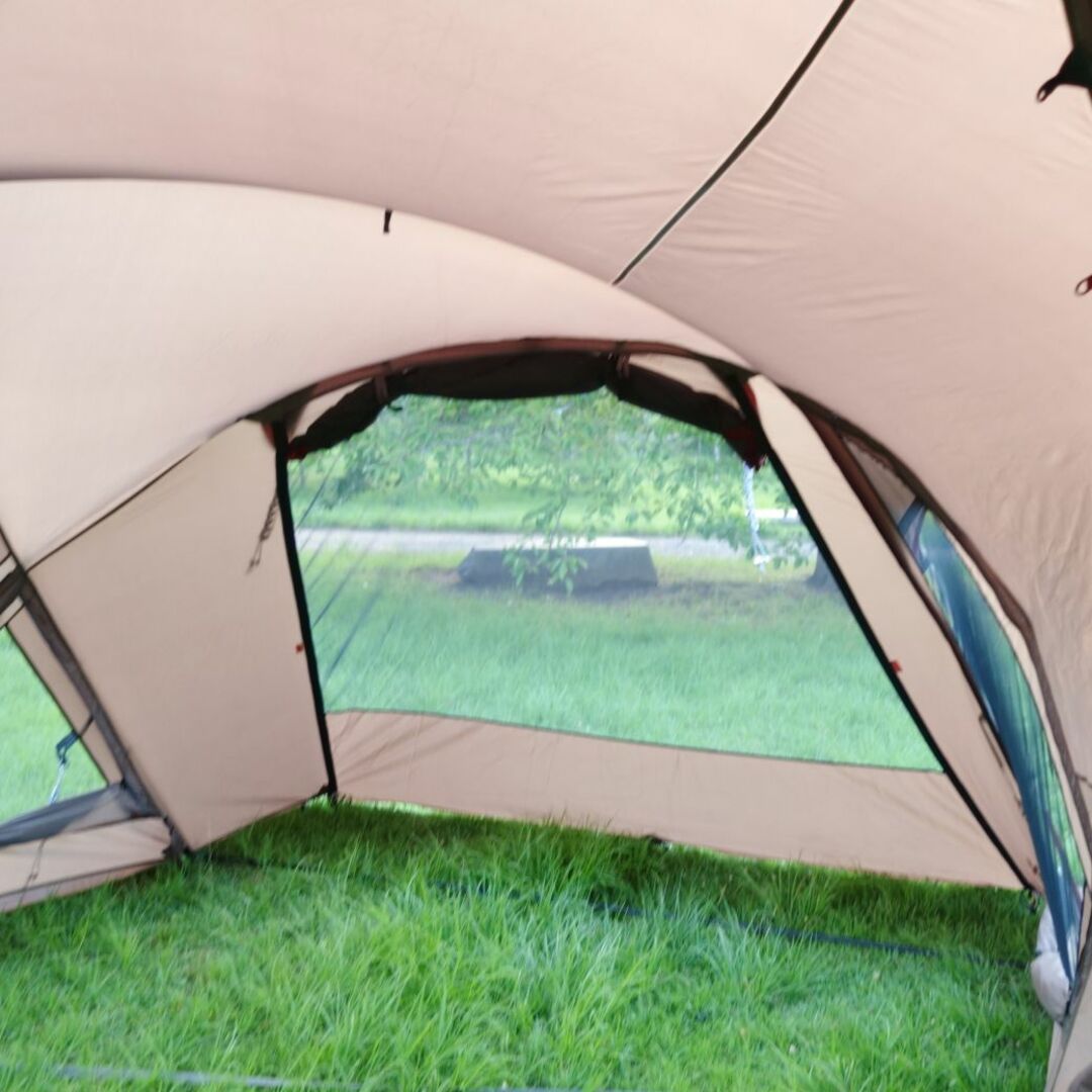 Snow Peak - 極美品 スノーピーク snowpeak ZEKKA ゼッカ TP-710