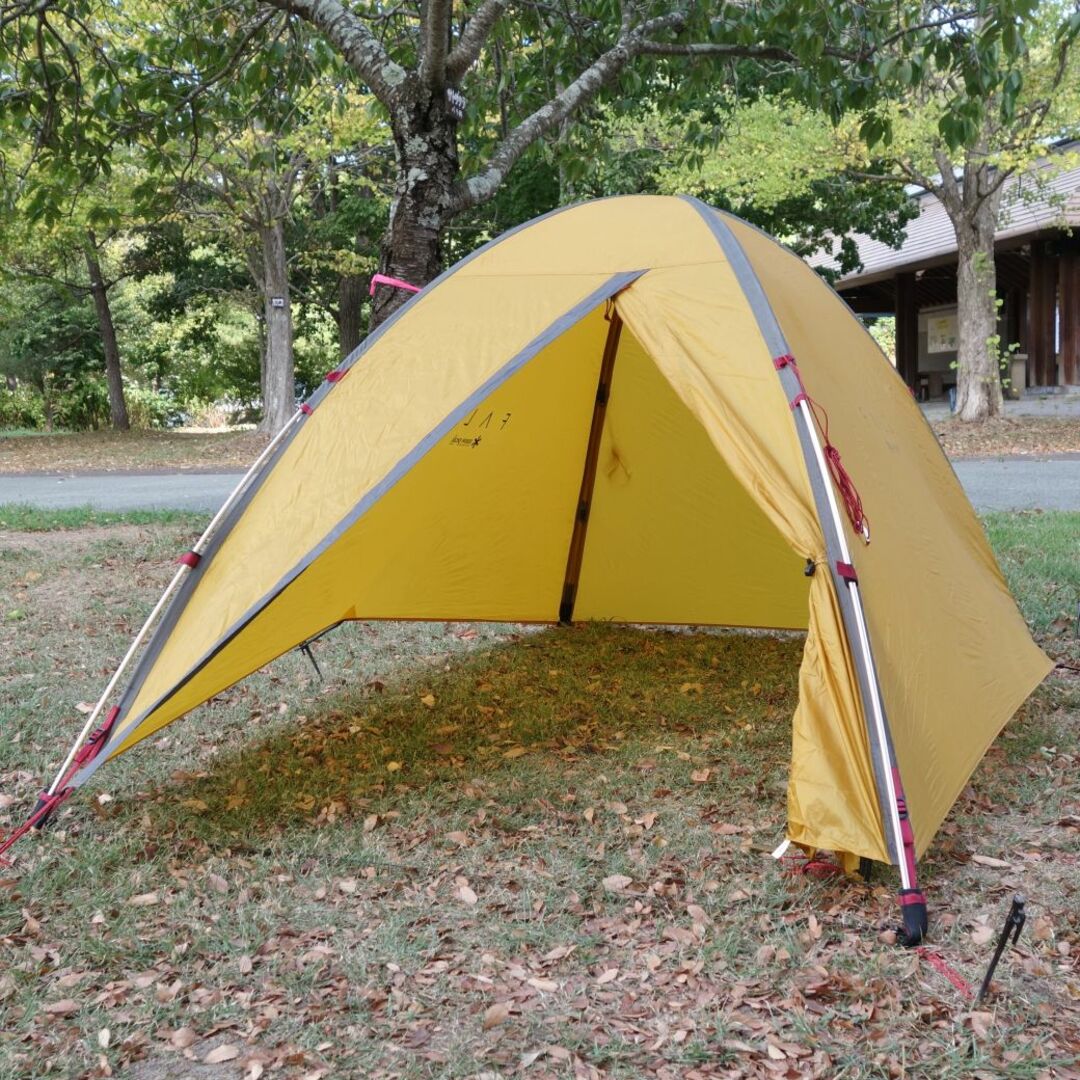 Snow Peak - 美品 廃盤 希少 スノーピーク snowpeak FAL 2 ファル2 SSD