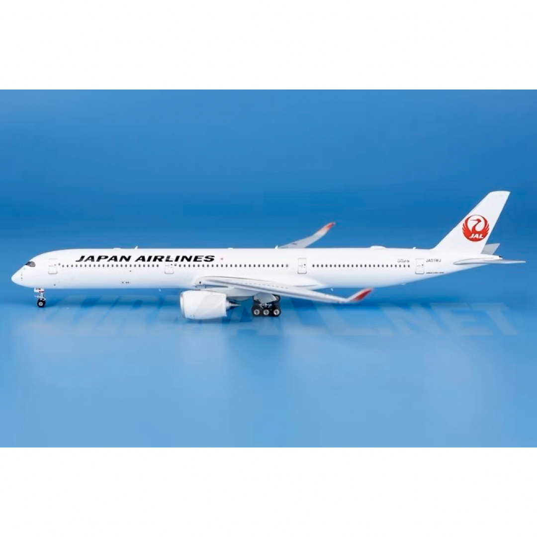 新品&日本航空A350-1000特別塗装1/400の通販 by ハルト's shop｜ラクマ