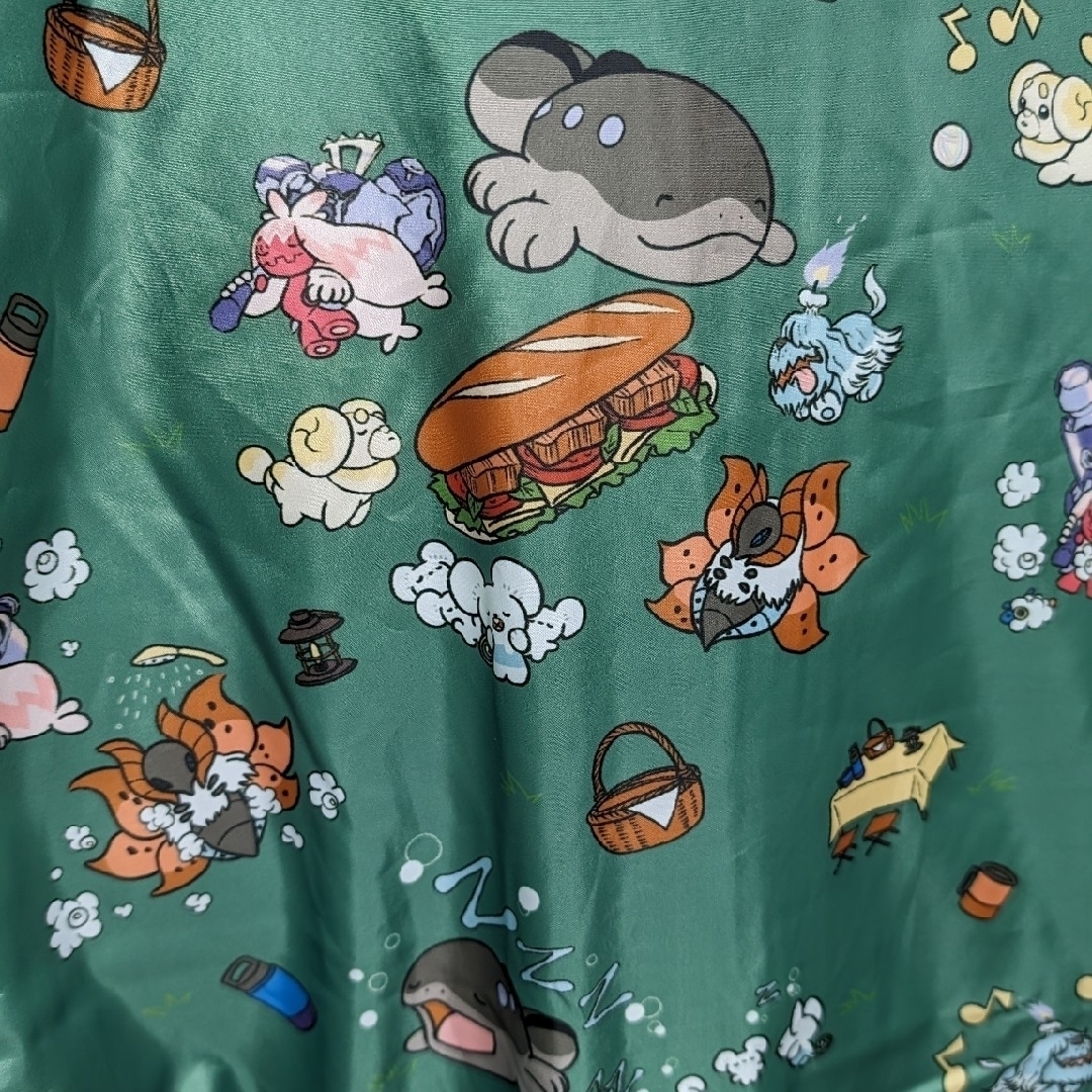 ポケモン - ポケモン ドオー アウター Bring a picnic!の通販 by