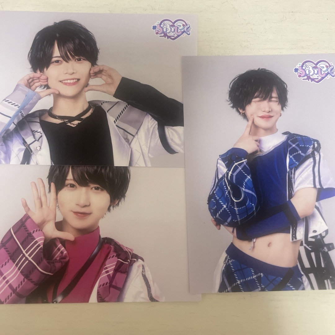 らぶしっく ブロマイド うと たいよう えつやの通販 by Nya's shop｜ラクマ