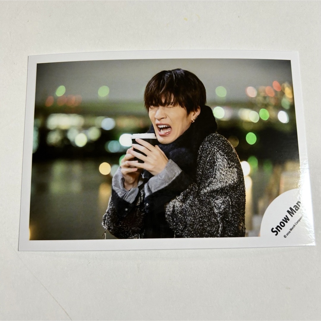 深澤辰哉公式写真