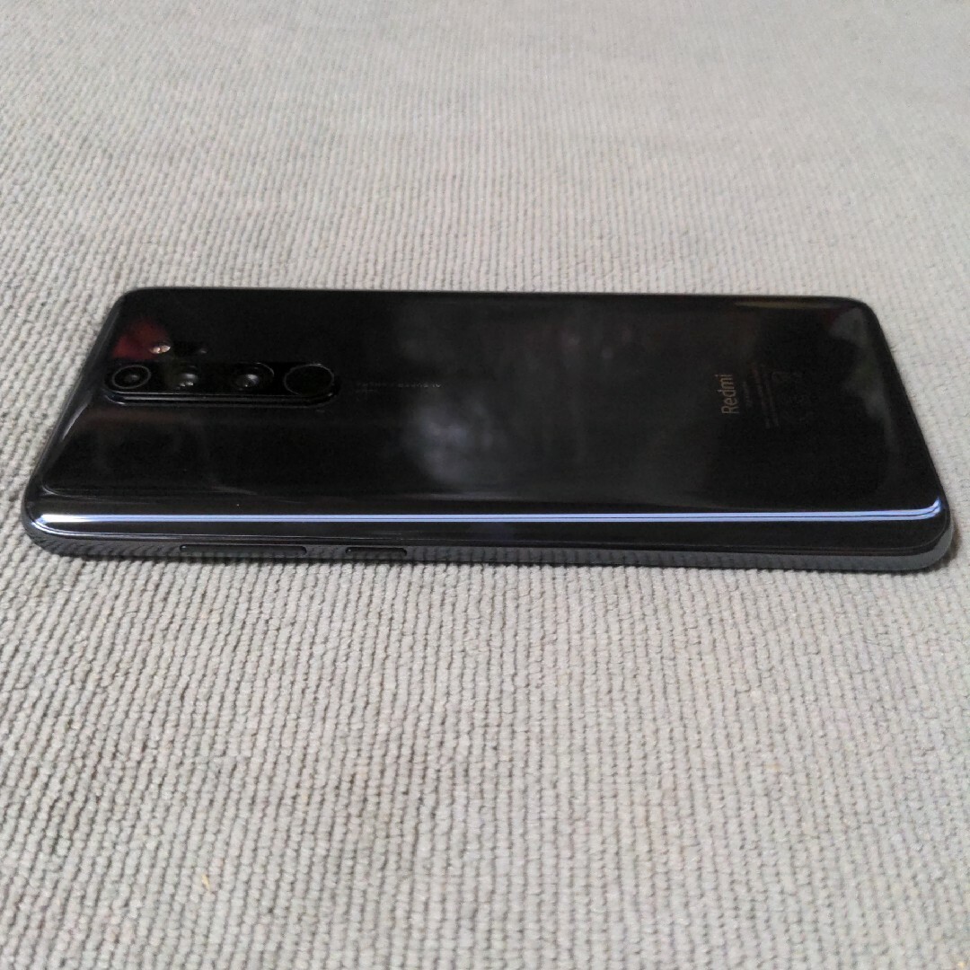 Xiaomi - 美品 Redmi Note 8 Pro 6GB/128GB Android14の通販 by そば's