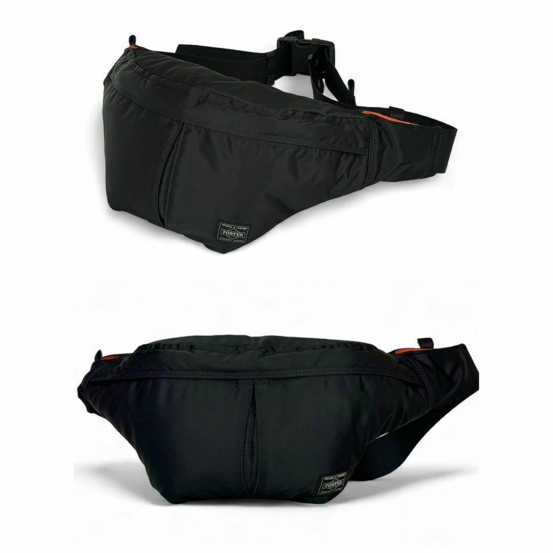 PORTER - 【極美品】PORTERポーターTANKERタンカーウエストボディ