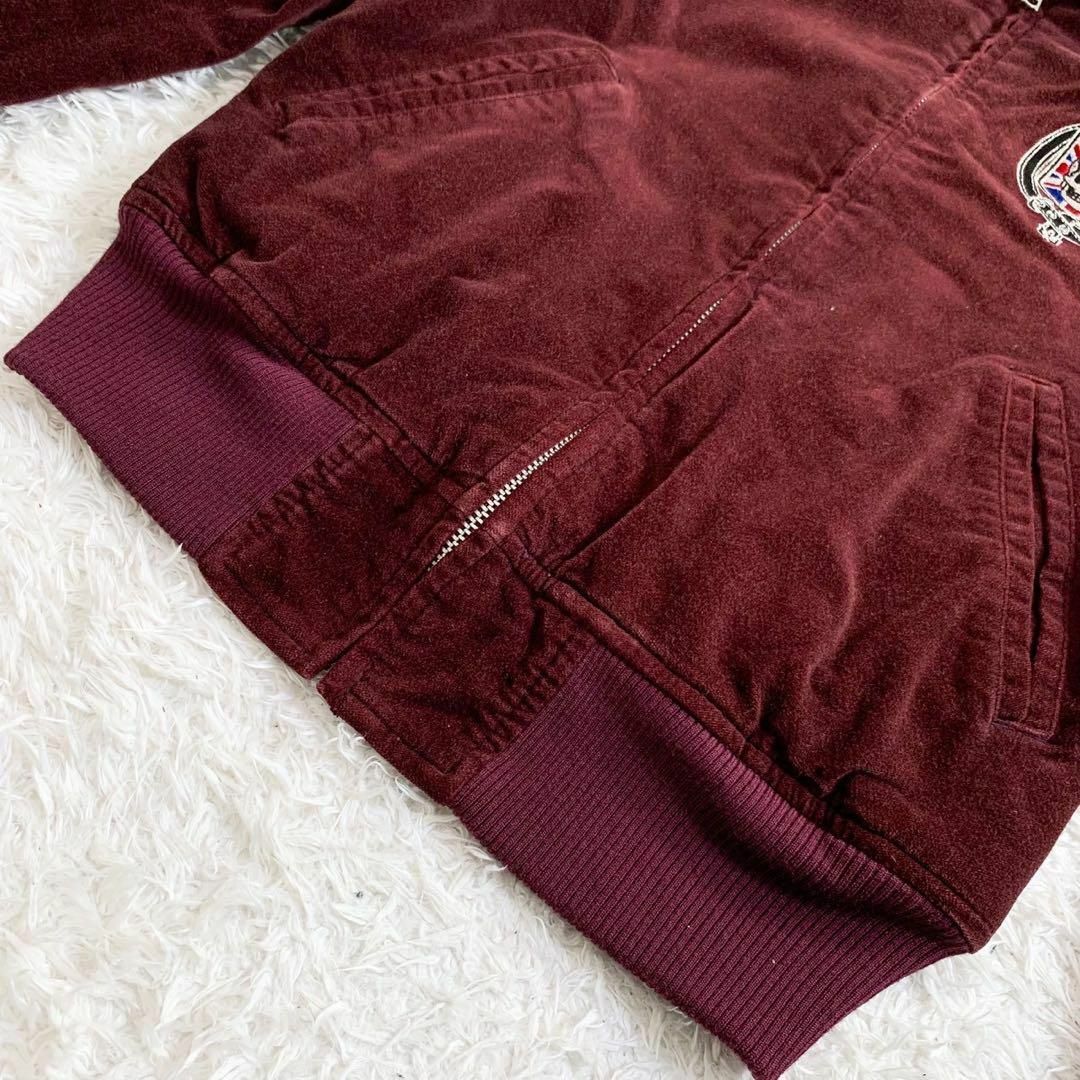 HYSTERIC GLAMOUR - 入手困難 ヒステリックグラマー ベロアジップ