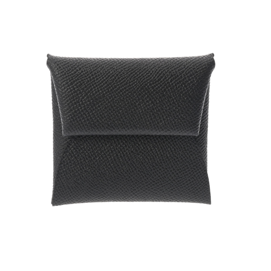 HERMES - 新品 エルメス HERMES ユニセックス コインケース ブラック