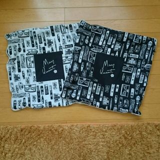 MARY QUANT（クッション）のフリマアイテム一覧
