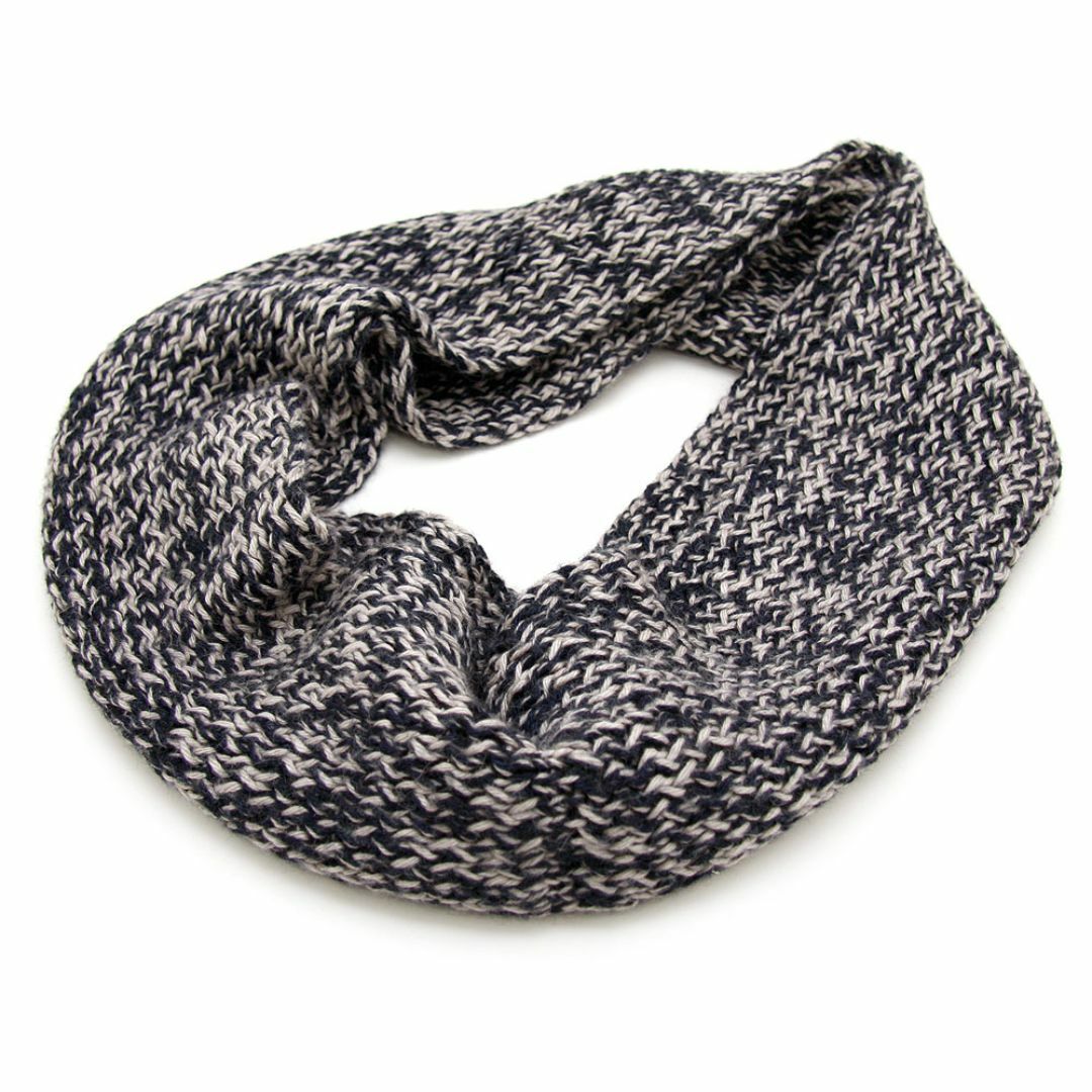 HERMES - 美品 エルメス HERMES スヌード、ネックウォーマー アルパカ