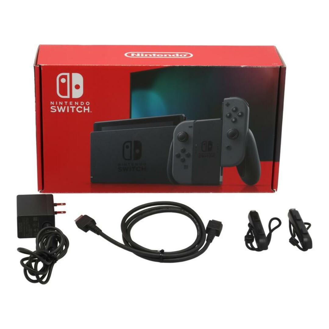 Nintendo 任天堂 ニンテンドー/Switch 本体/HAD-S-KAAAA
