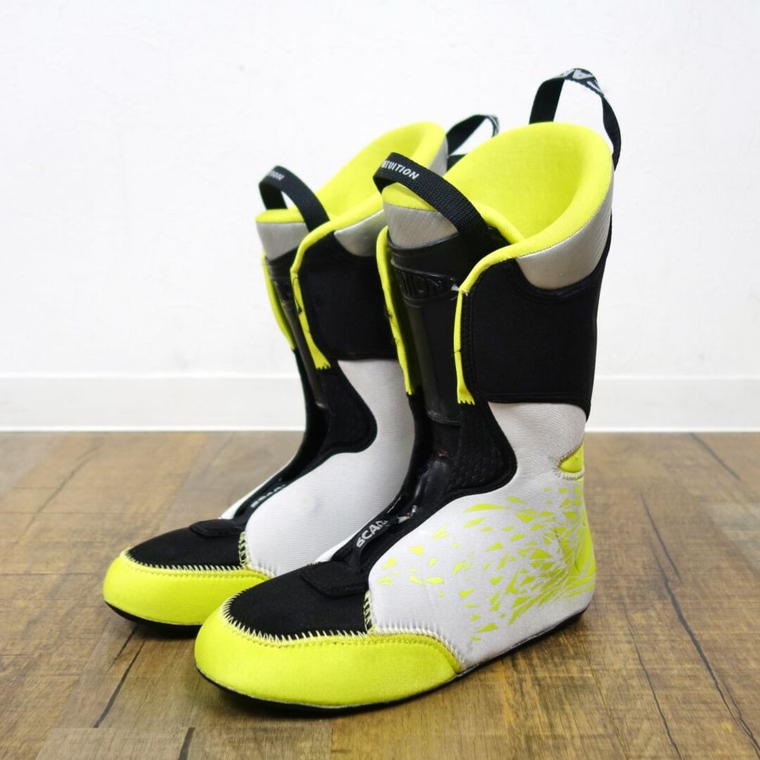 スカルパ SCARPA FREEDOM SL 26.5cm 307mm バックカントリー TLT