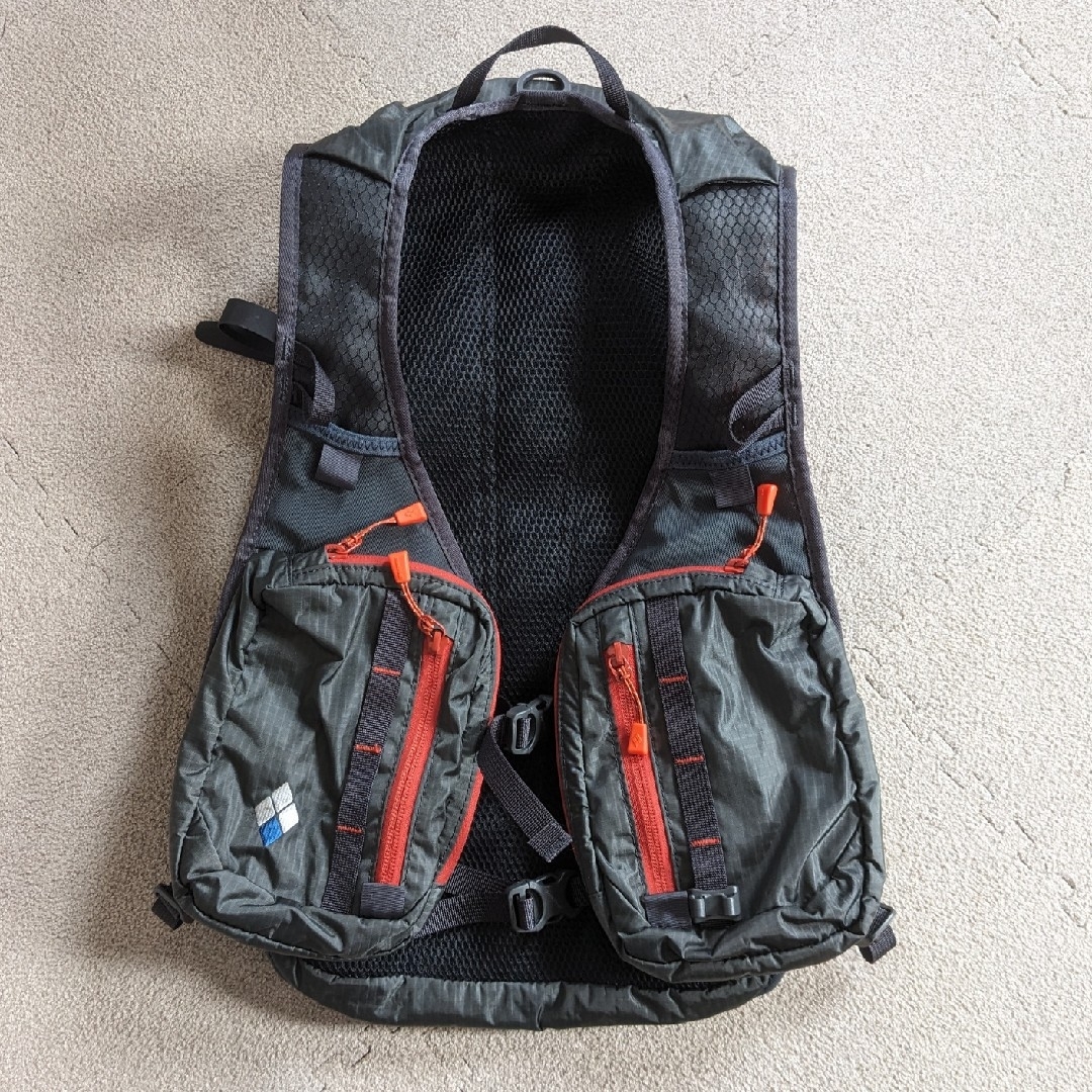 mont-bell モンベル アングラーパック15