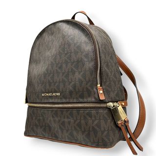 MICHAEL KORS - MICHEAL KORS モノグラムリュックの通販 by Maro's