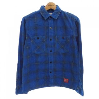 NEIGHBORHOOD（シャツ ・ ブルー・ネイビー/青色系）のフリマアイテム一覧