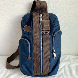 TUMI（ボディーバッグ）のフリマアイテム一覧