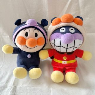 アンパンマン - アンパンマン フィギュア 人形 アミューズメント景品