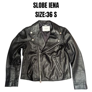 SLOBE IENA（ライダースジャケット）のフリマアイテム一覧