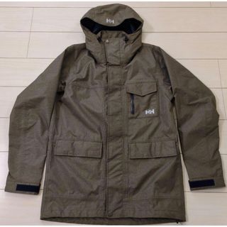 HELLY HANSEN（マウンテンパーカー ・ オレンジ/橙色系）のフリマ