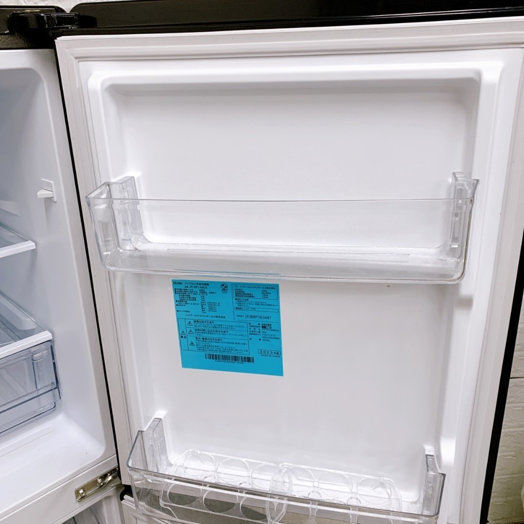 Haier - OE12212 ハイアール 148L 冷蔵庫 一人暮らし 小型の通販 by