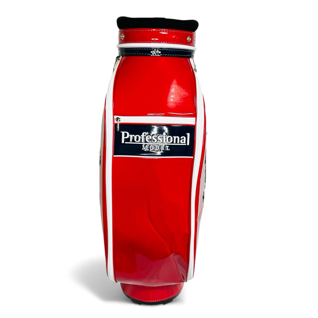 Kasco - kasco キャディーバック 未使用 9型 キャスコ フード付