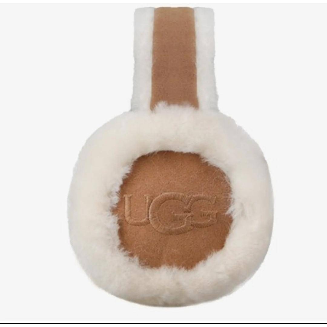 UGG - 新品・正規品⭐️UGG⭐️イヤーマフ チェスナット大人気カラーの