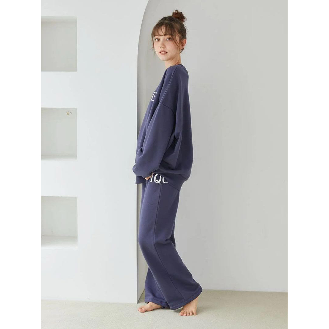 gelato pique - 新品 ジェラートピケ スウェット プルオーバー&ロング