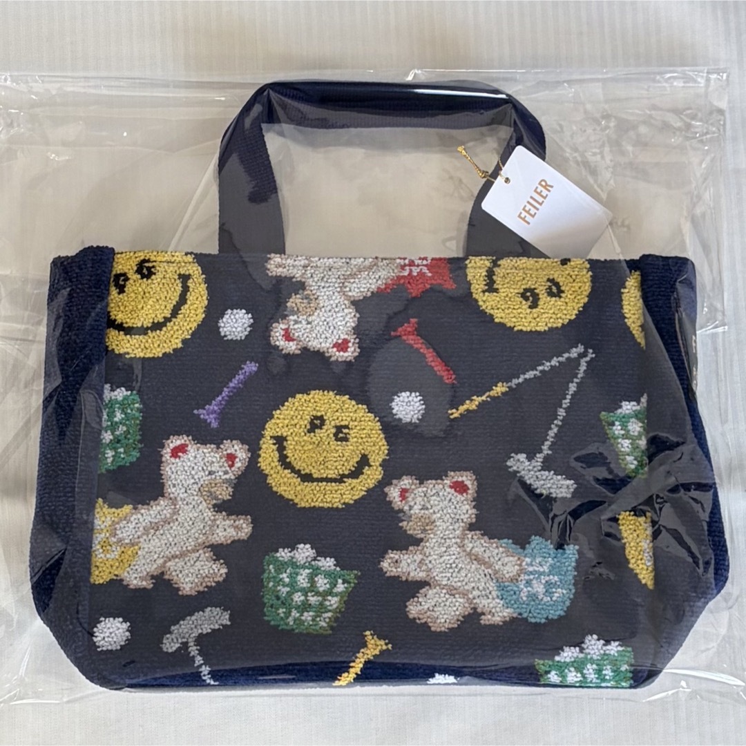 FEILER - フェイラー×パーリーゲイツ カートバッグの通販 by ポム's
