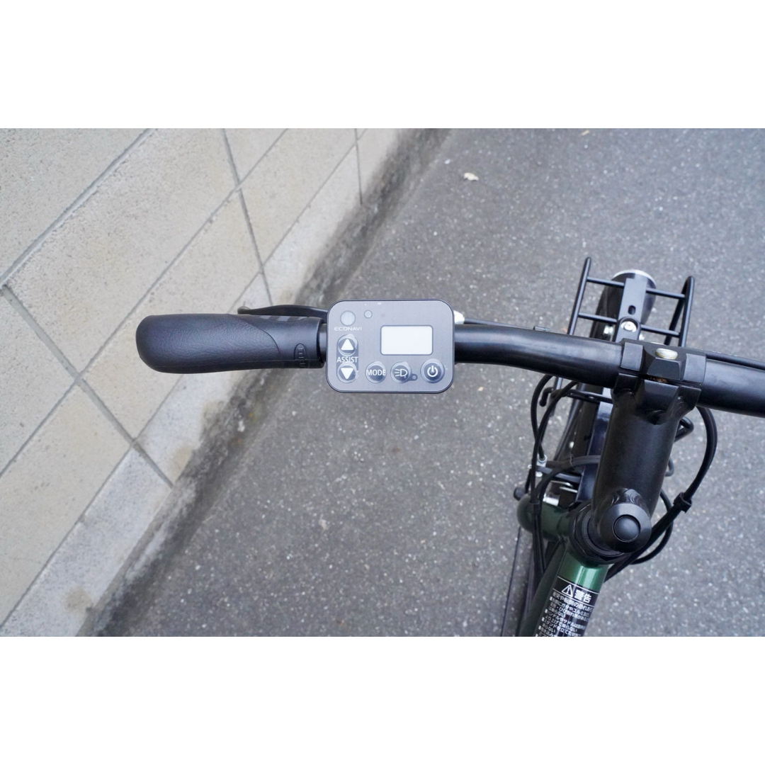 Panasonic - 電動スポーツ自転車 パナソニック ベロスター Eバイク