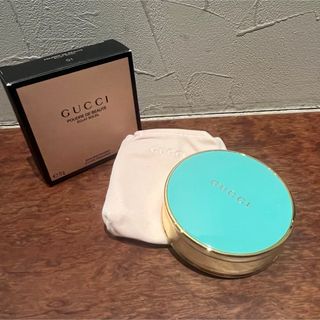 GUCCI - GUCCI グッチ パウダーブロンザー Poudre 01 未使用品の通販