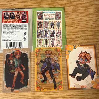 SQUARE ENIX - ファイナルファンタジー カード21枚 (FF5カード