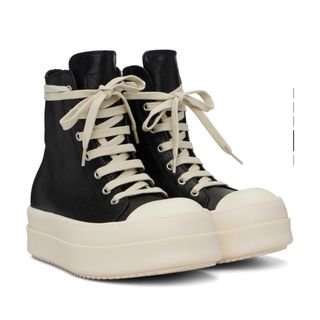 Rick Owens - cinzia araia 新品未使用 37 ハイカットスニーカーの通販
